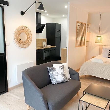 Cozymaine, Superbe Studio Au Coeur D'أنجير المظهر الخارجي الصورة