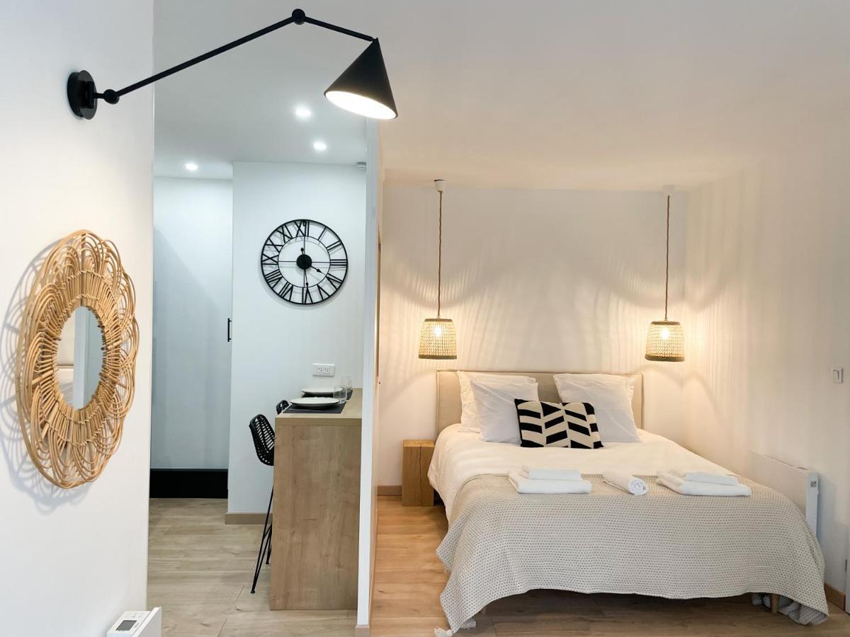Cozymaine, Superbe Studio Au Coeur D'أنجير المظهر الخارجي الصورة