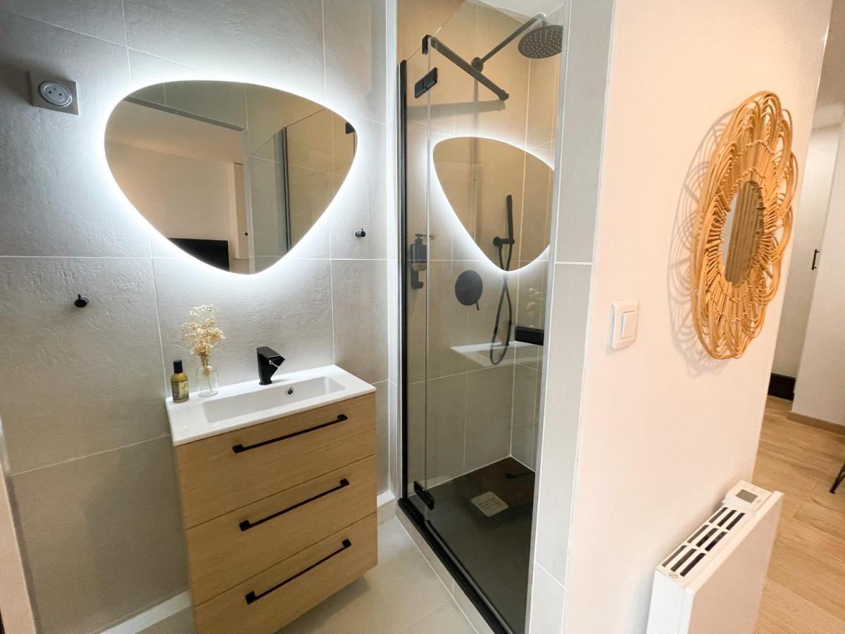 Cozymaine, Superbe Studio Au Coeur D'أنجير المظهر الخارجي الصورة
